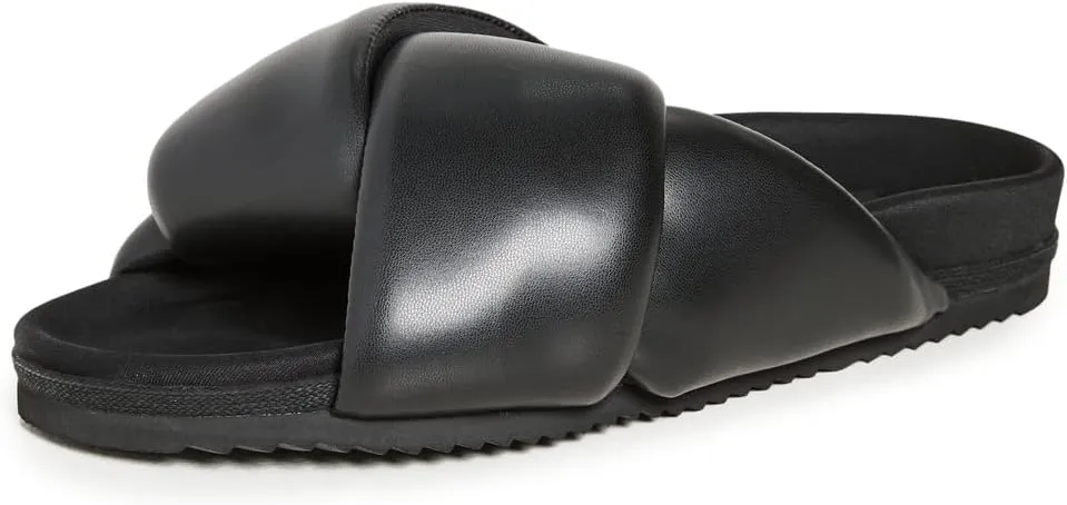 R0AM Women's Foldy Puffy Slides