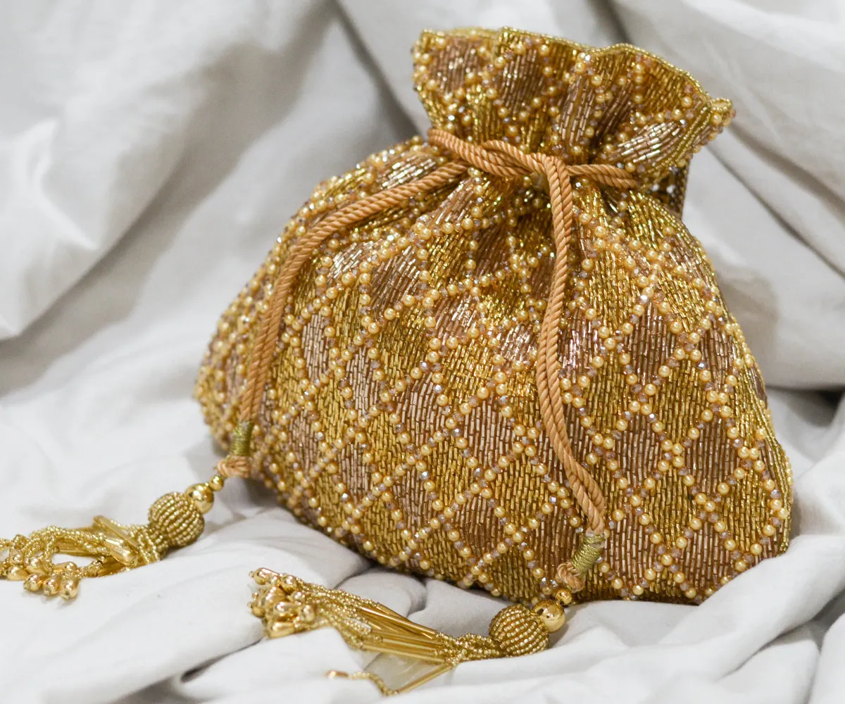 Rabia Potli – Gold
