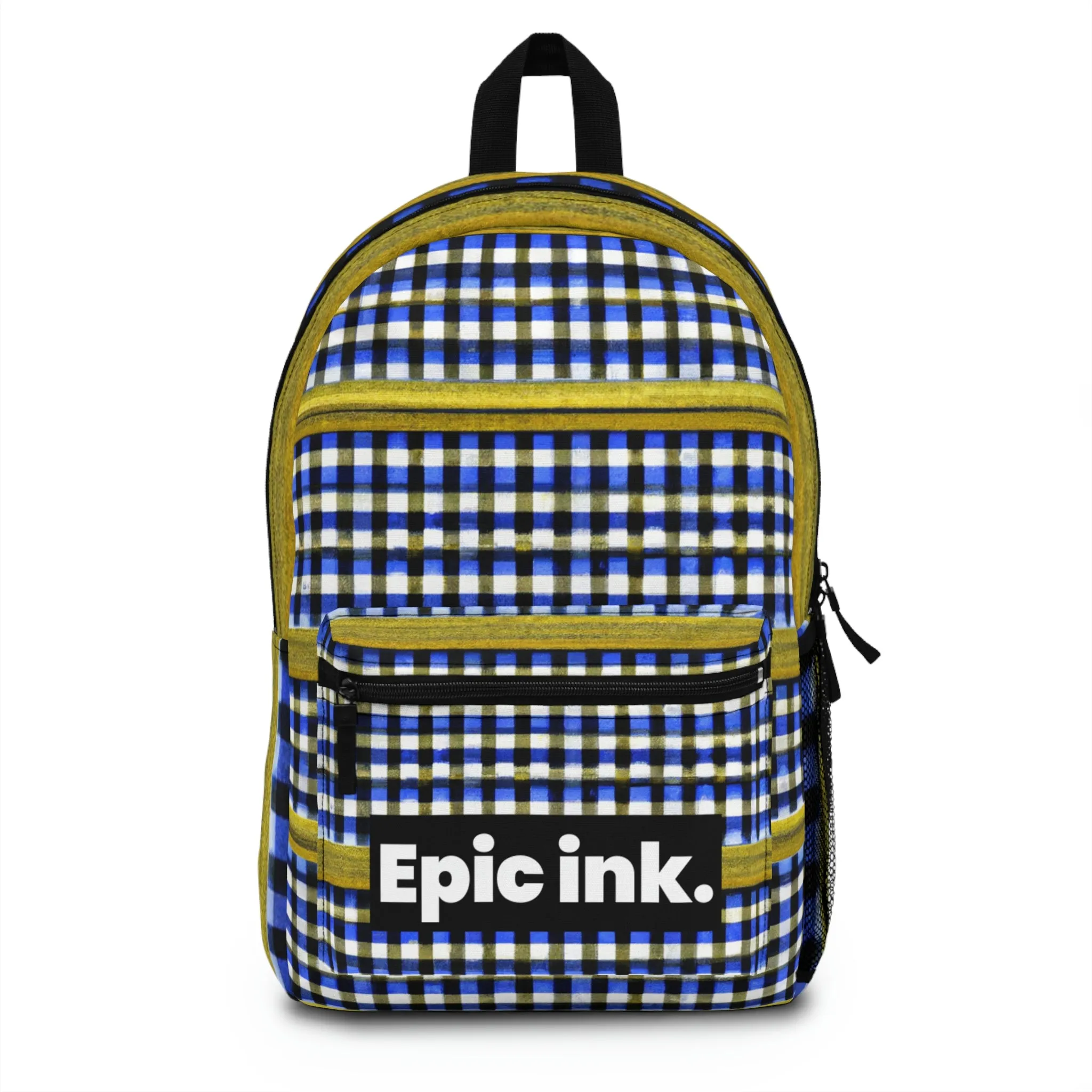 Raoul Rousseau-backpack