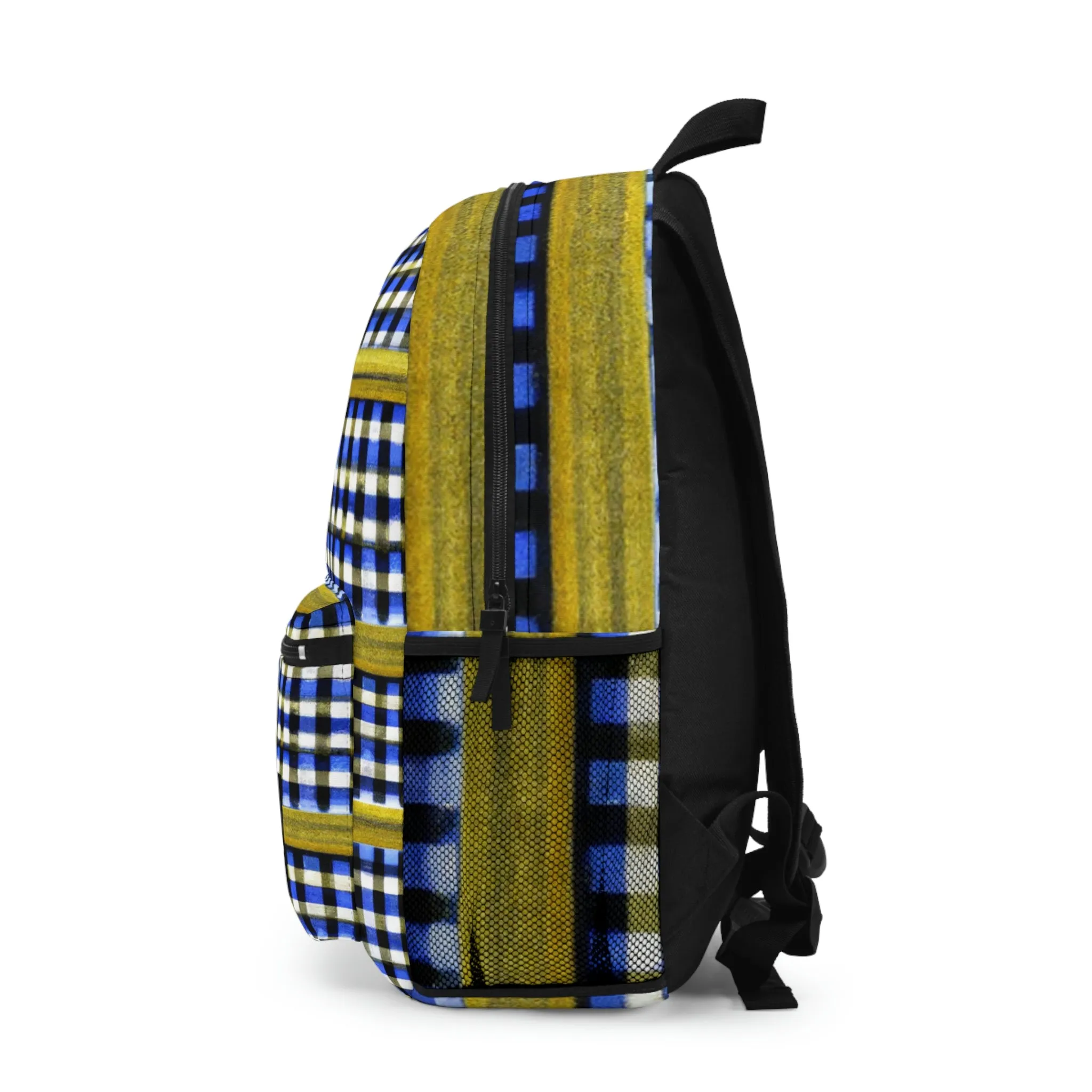 Raoul Rousseau-backpack