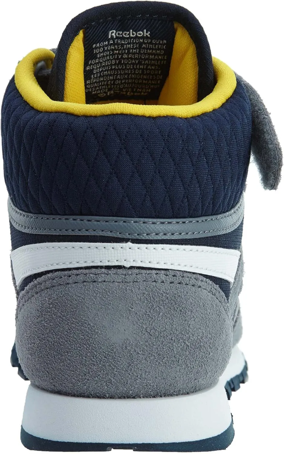 Reebok Classic Leather Mid Strap Little Kids