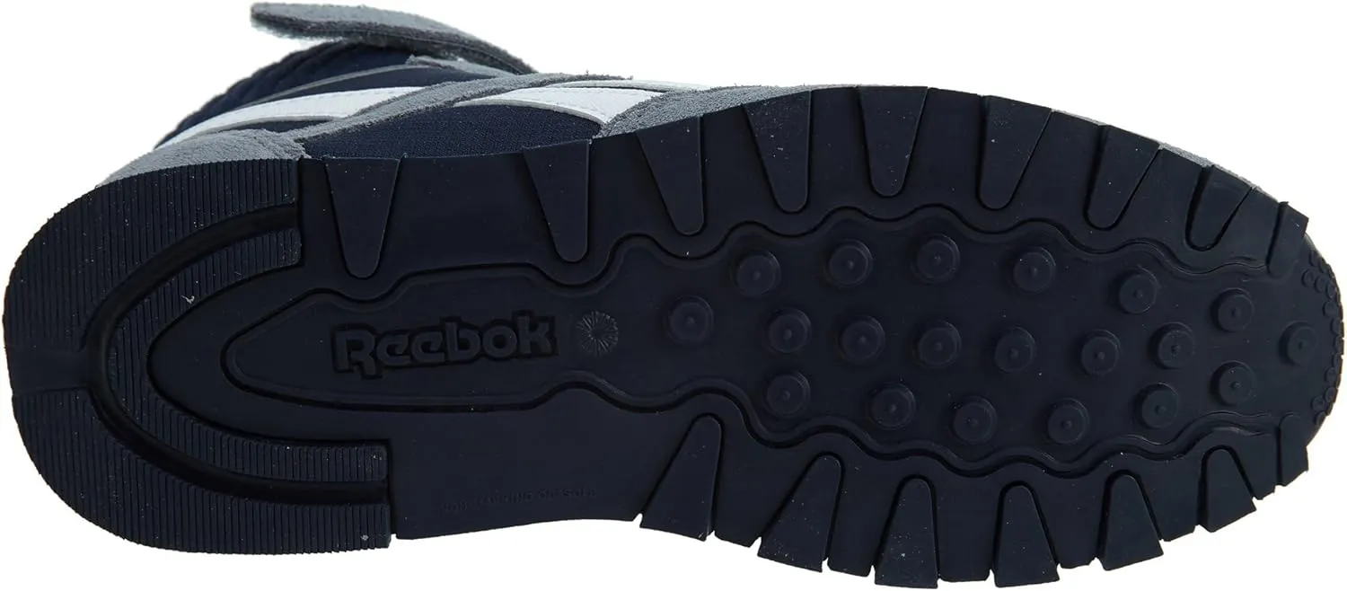 Reebok Classic Leather Mid Strap Little Kids