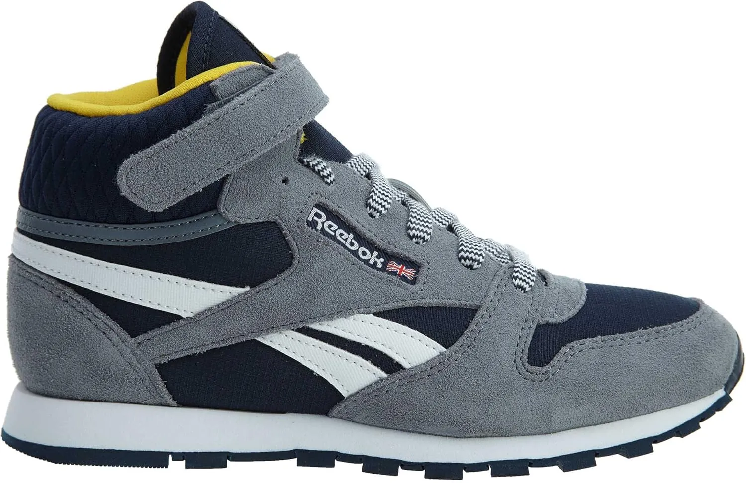 Reebok Classic Leather Mid Strap Little Kids