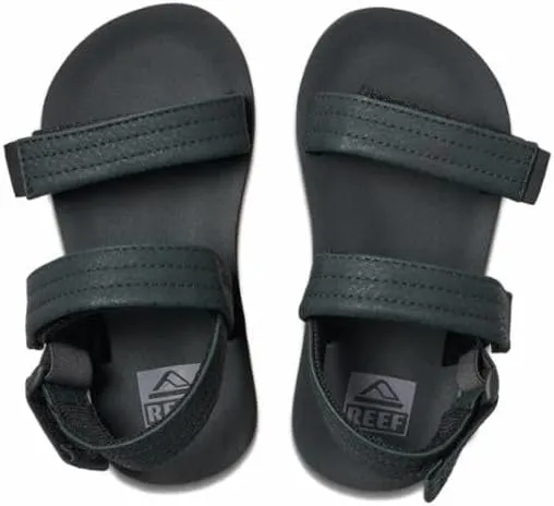 REEF Unisex-Child Ahi Convertible Sandal