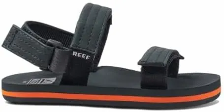 REEF Unisex-Child Ahi Convertible Sandal