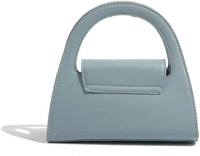 Retro Small Purses for Women Elegant Tote Trendy Handbag Satchel for Party Vacation