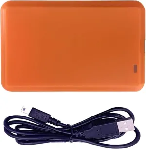 RFID Card Reader 13.56MHz Mifare: UID Reader/Writer & Programmer (Windows Support)  5 Mifare Cards