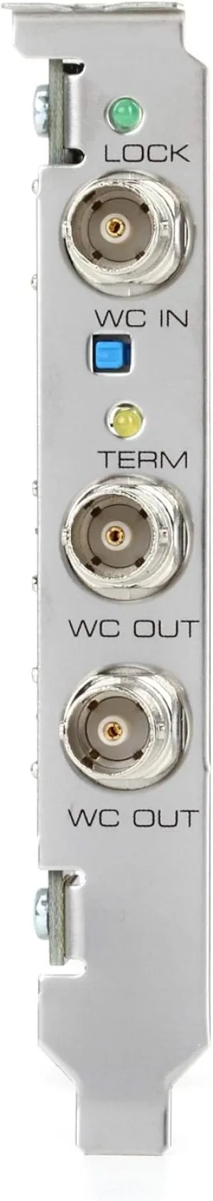 RME HDSP 9632 Word Clock Module, WCM