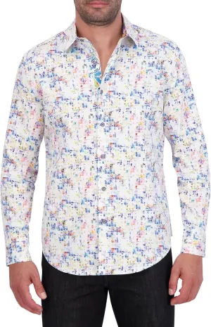 Robert Graham Men's Button-Down Shirt