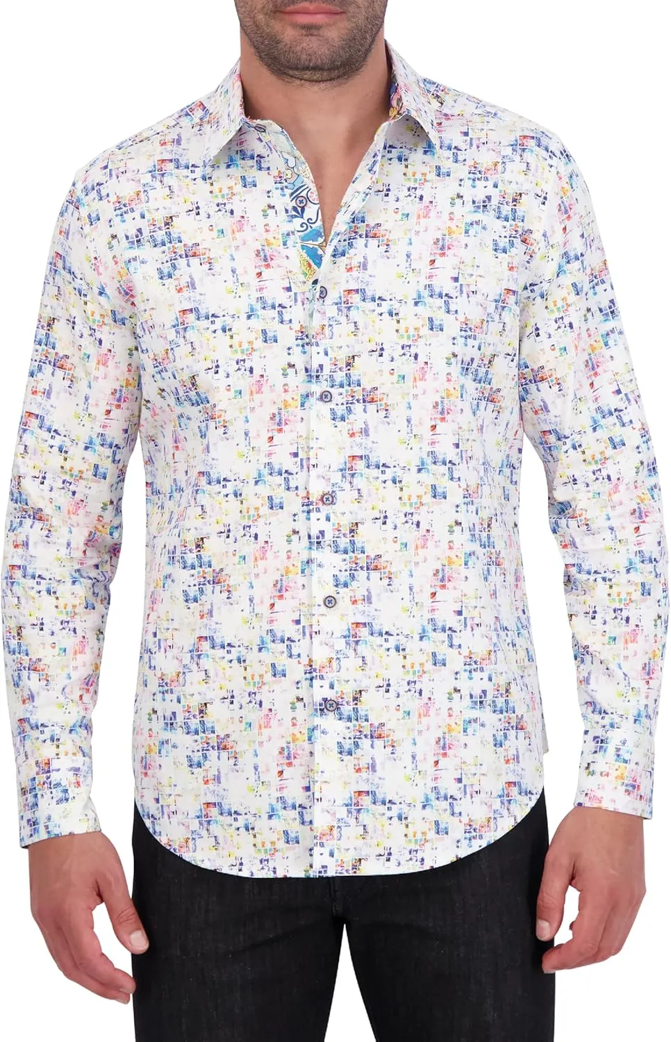 Robert Graham Men's Button-Down Shirt