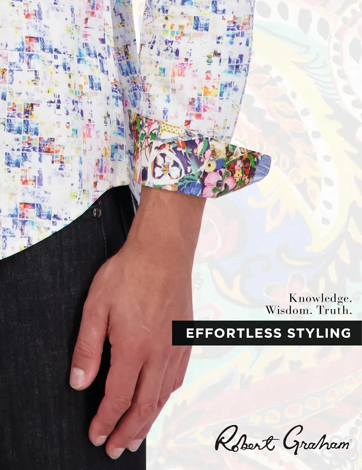 Robert Graham Men's Button-Down Shirt