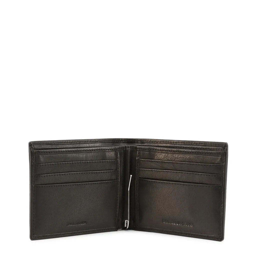 Rugged Leather Wallet for the Modern Man