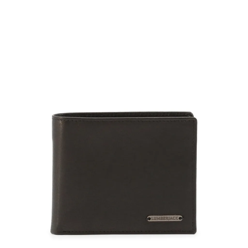 Rugged Leather Wallet for the Modern Man