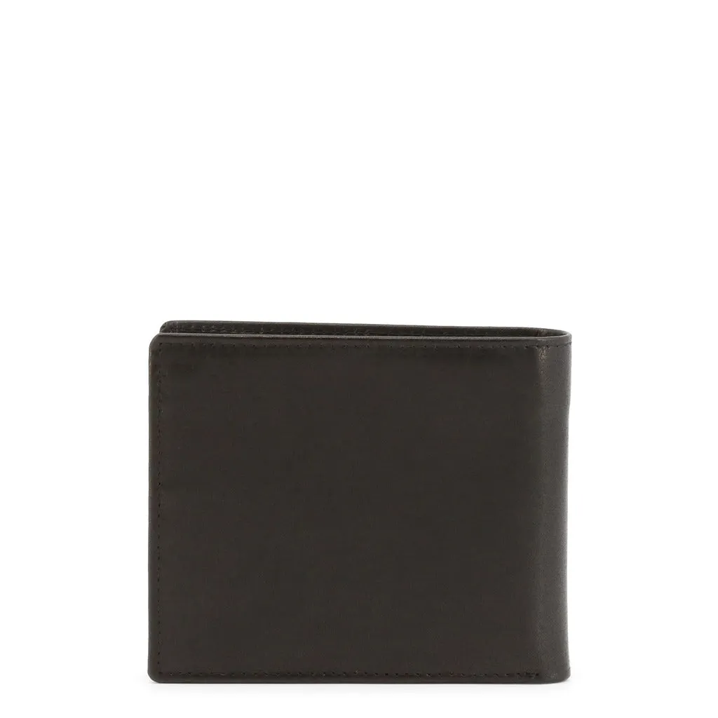 Rugged Leather Wallet for the Modern Man