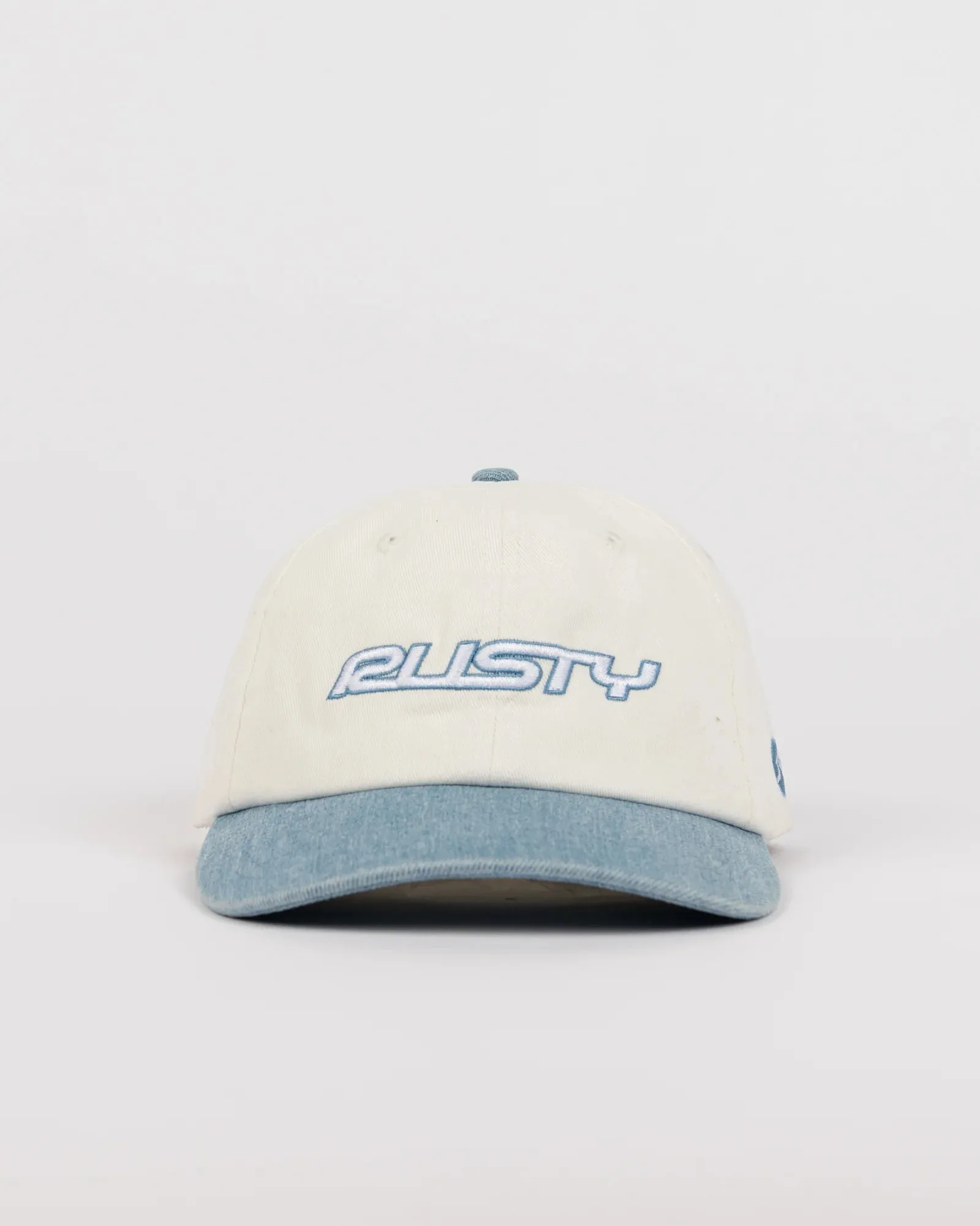RUSTY Artic Two-Tone Dad Cap