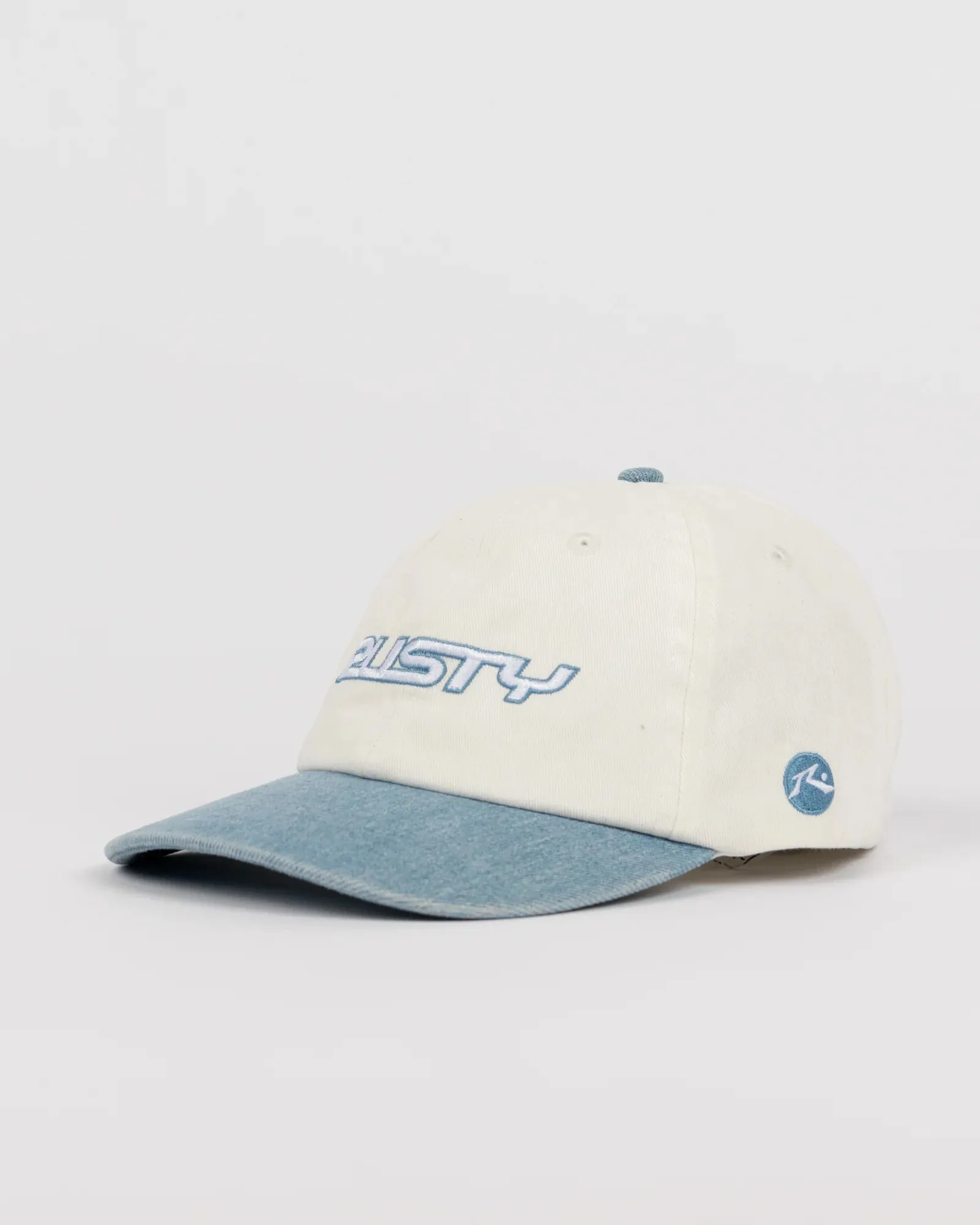 RUSTY Artic Two-Tone Dad Cap
