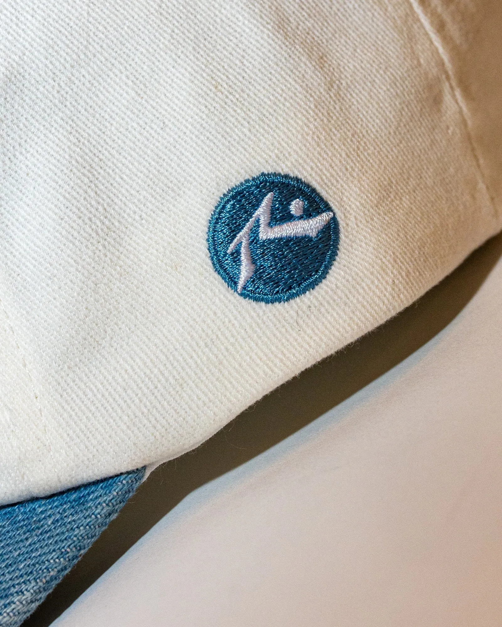 RUSTY Artic Two-Tone Dad Cap