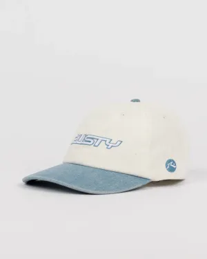 RUSTY Artic Two-Tone Dad Cap