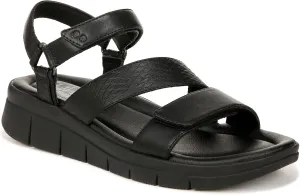 Ryka Women's Elite Slingback Strappy Sandal Flat