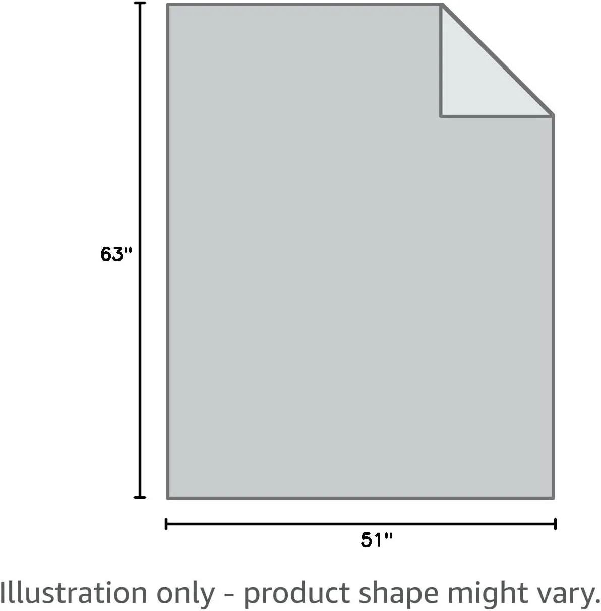 RYNGHIPY Cow Print Blanket for Sofa Couch Double Sided Flannel Animal Design Brown Throw Blanket (Brown, 51''x63'')