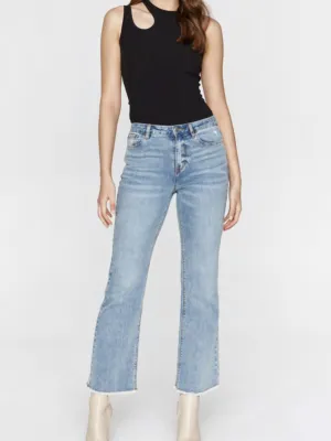Saint Rose : Molly Flare Jean