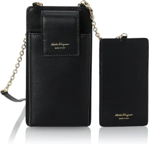SALVATORE FERRAGAMO(サルヴァトーレフェラガモ) Casual, Nero