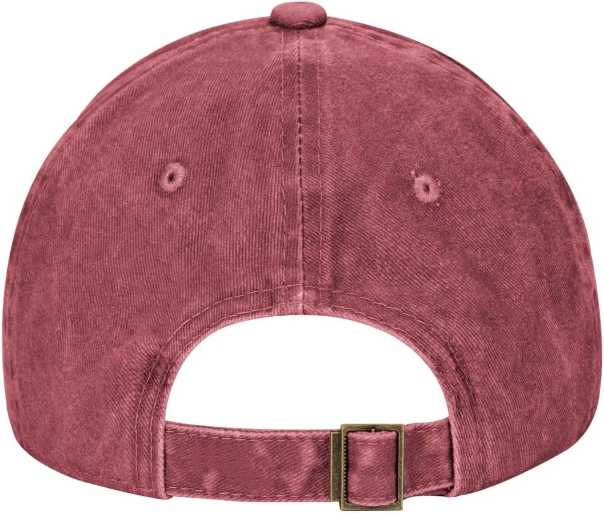 Scandinavian Pirate Odin's Raven Celtic Ponytail Baseball Cap Vintage Denim Cowboy Hat