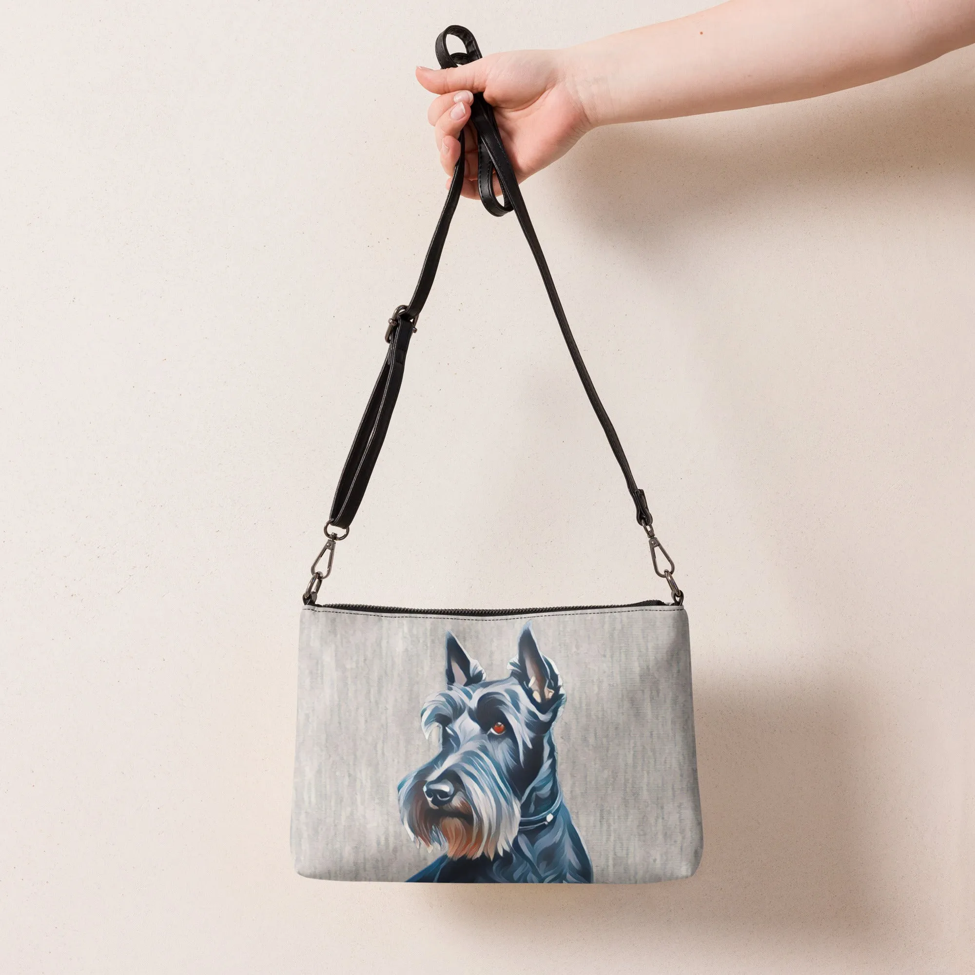 Scottish Terrier Crossbody bag