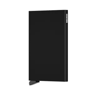 SECRID RFID Cardprotector - Black