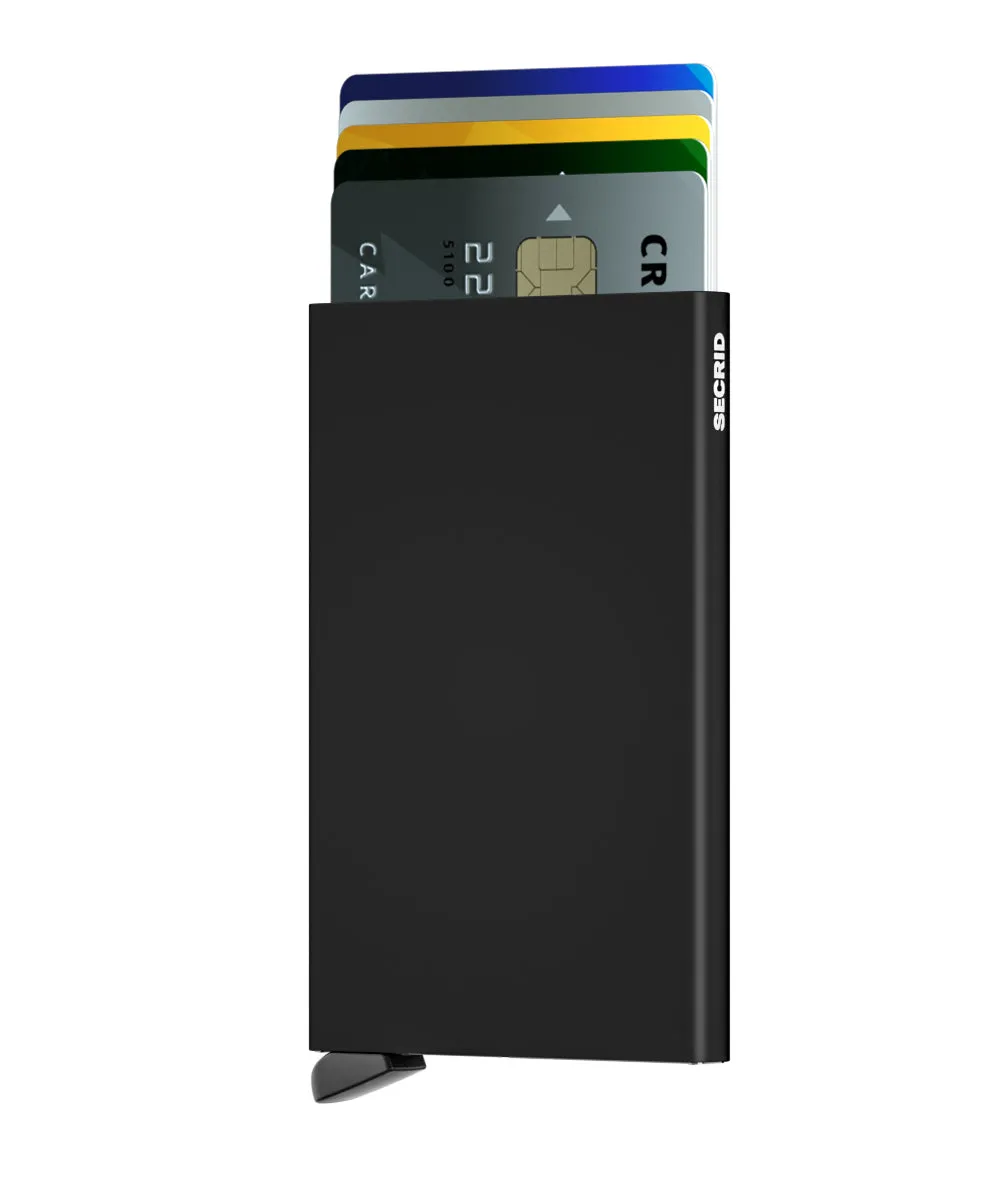 SECRID RFID Cardprotector - Black