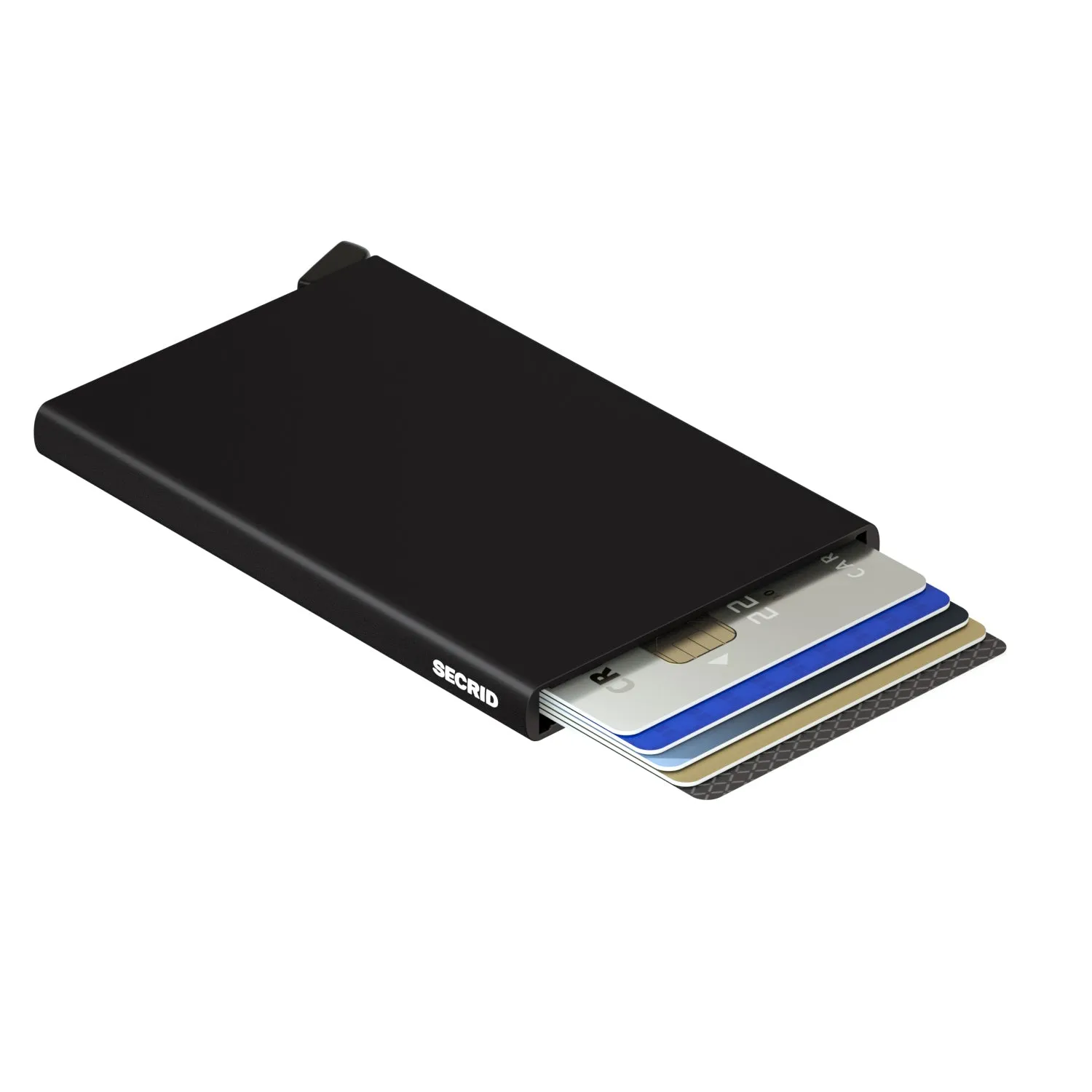 SECRID RFID Cardprotector - Black