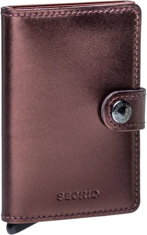 SECRID RFID Wallet, Small