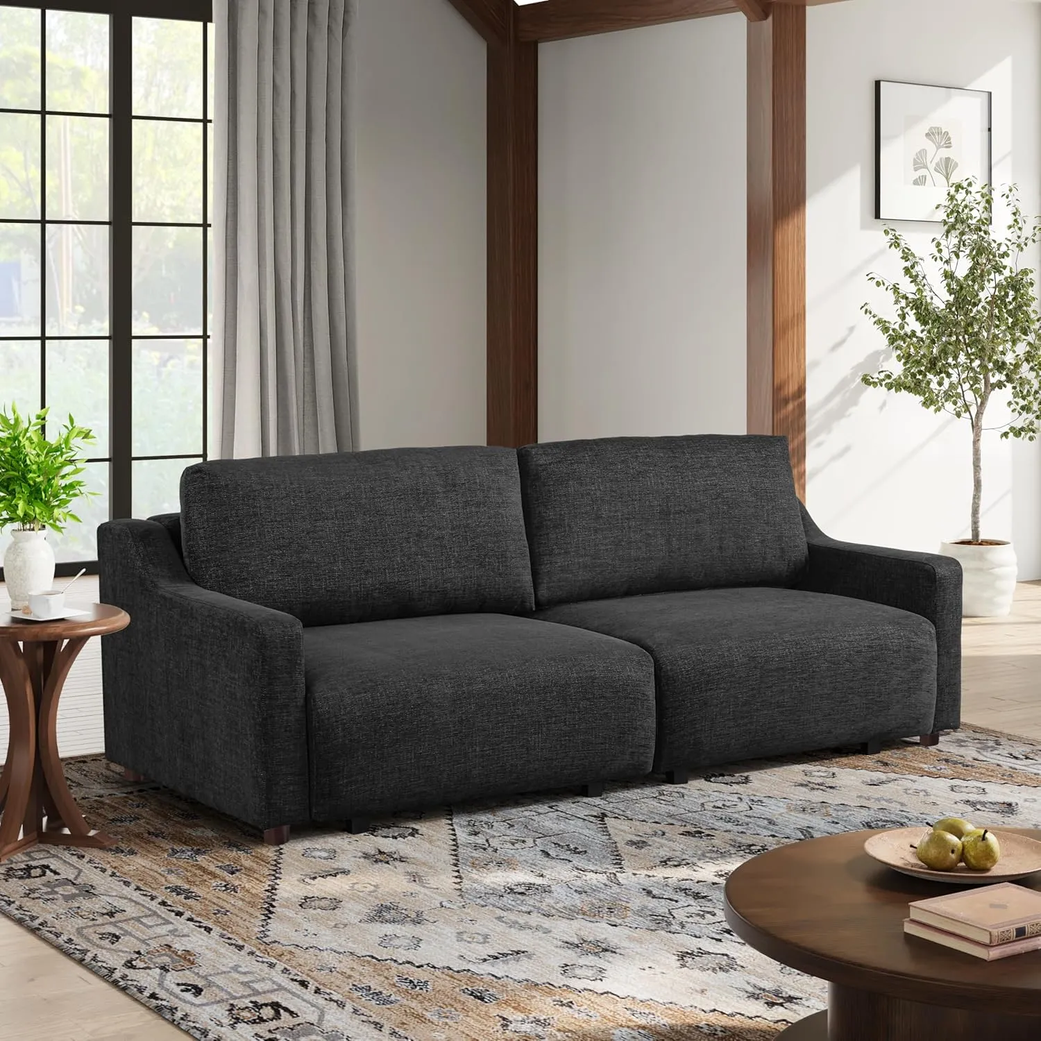 Serta Glendale Convertible Sofa