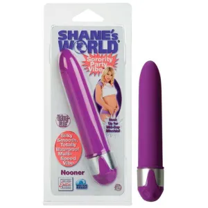 Shanes World Sorority Party Vibes Nooner - Purple