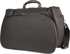 Sideways Duffel Carry On Bag