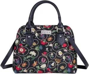 Signare Tapestry Hand & Shoulder Bag for Women |Fashionable Cross Body bag Purses for Woman |Satchel Bag for Women Girls Teen