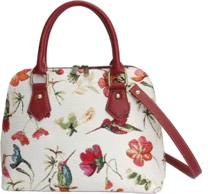 Signare Tapestry Hand & Shoulder Bag for Women |Fashionable Cross Body bag Purses for Woman |Satchel Bag for Women Girls Teen
