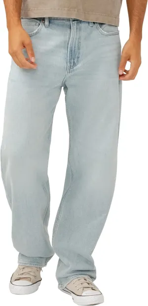Silver Jeans Co. Men's Big Guy Baggy Jeans