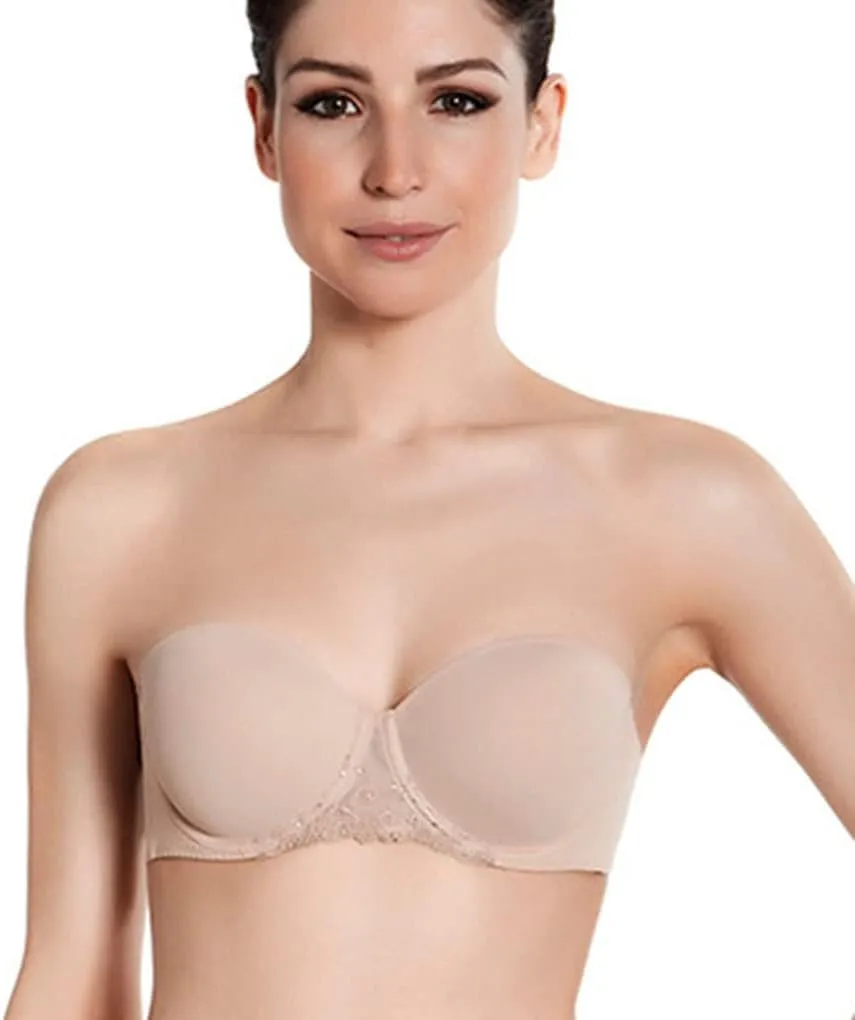 Simone Perele Women's Delice Strapless Bra
