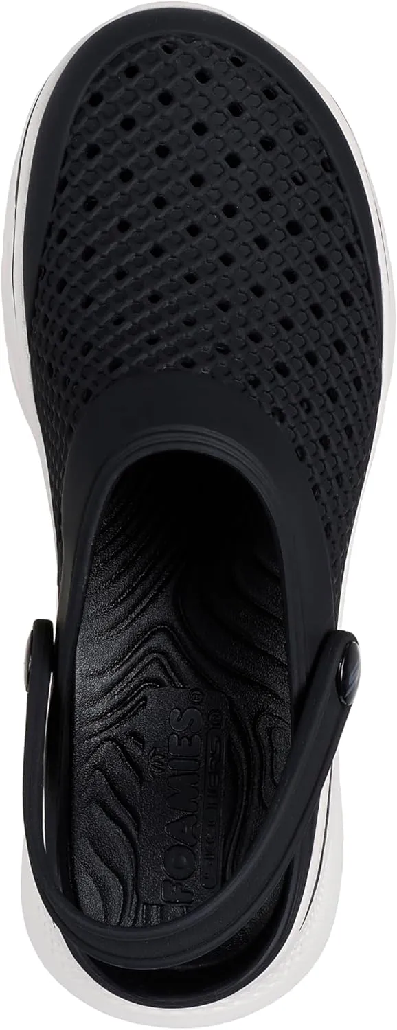 Skechers Women's Foamies Go Walk 7-Joyous Clog