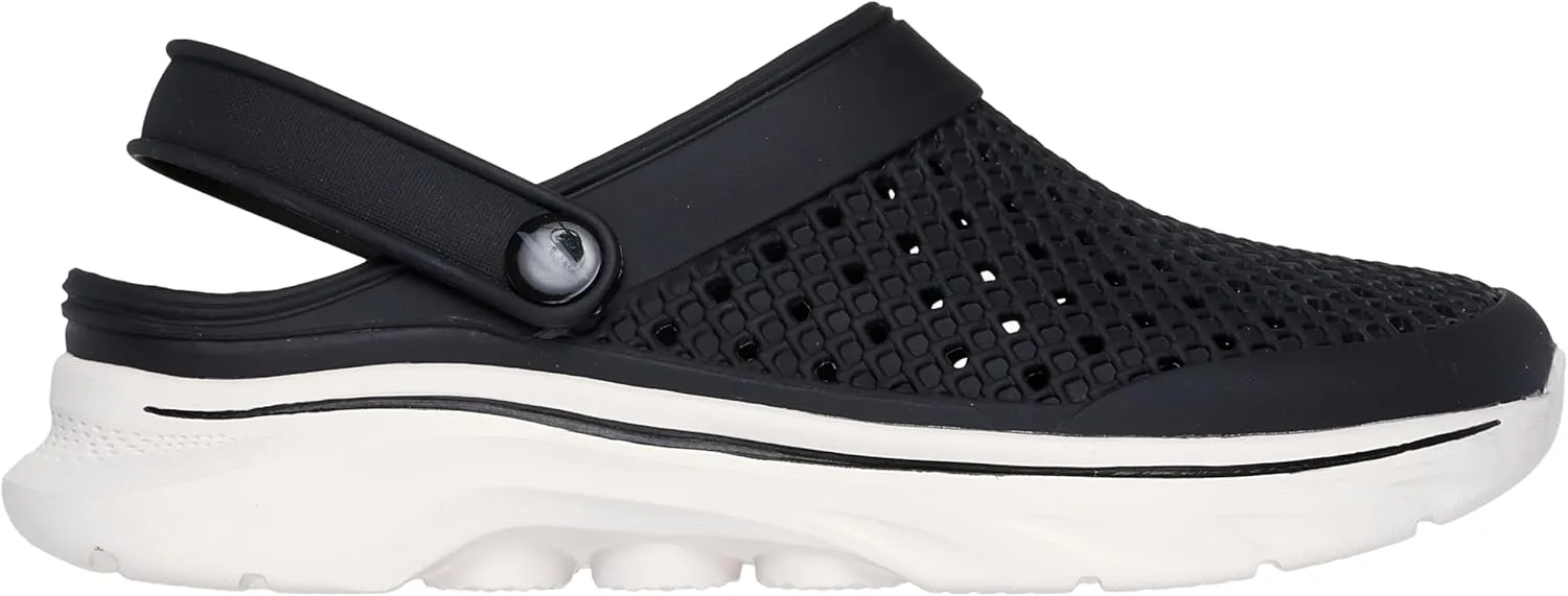 Skechers Women's Foamies Go Walk 7-Joyous Clog
