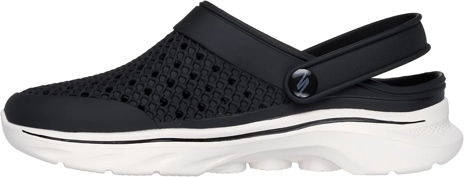 Skechers Women's Foamies Go Walk 7-Joyous Clog