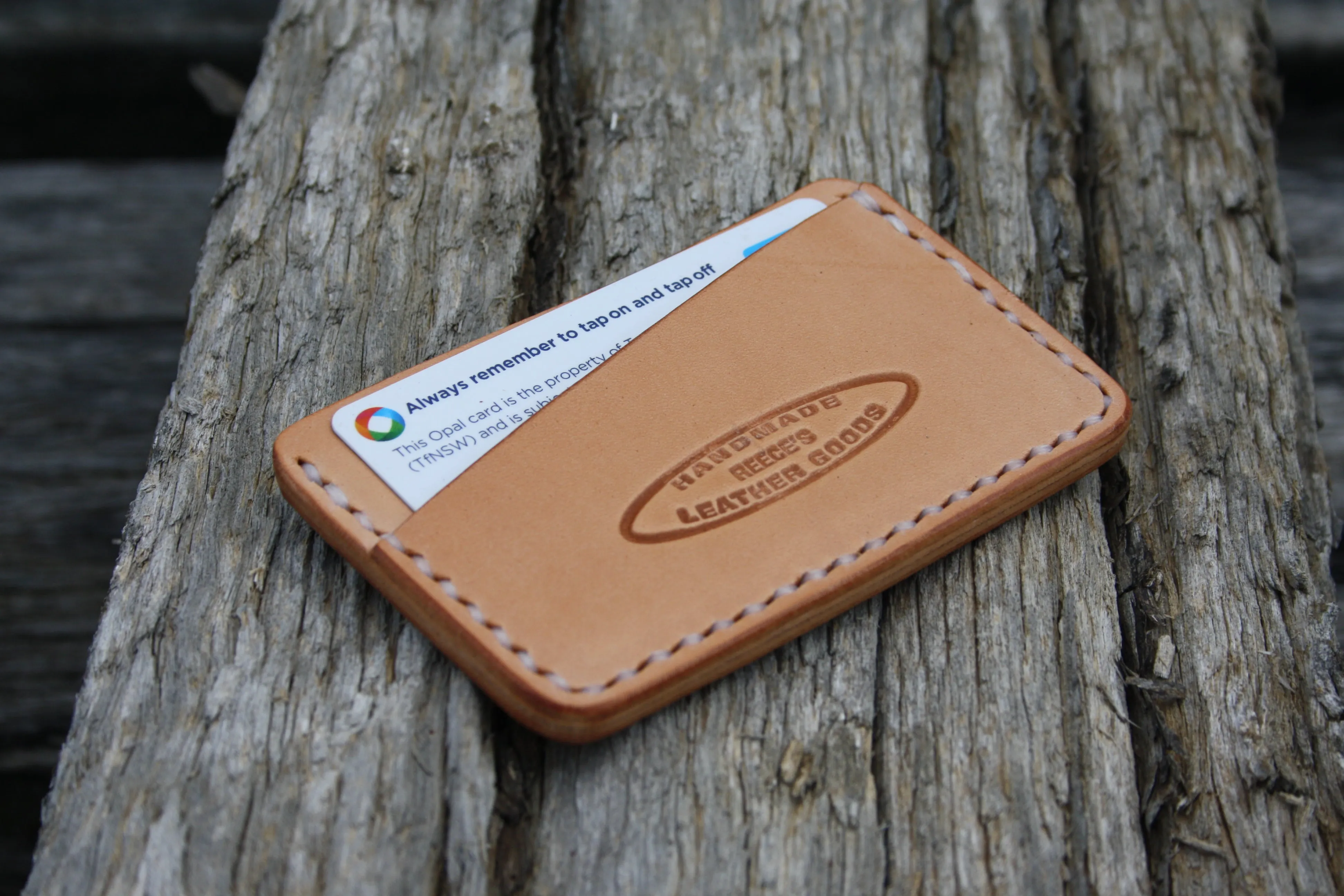 Slim Card Wallet