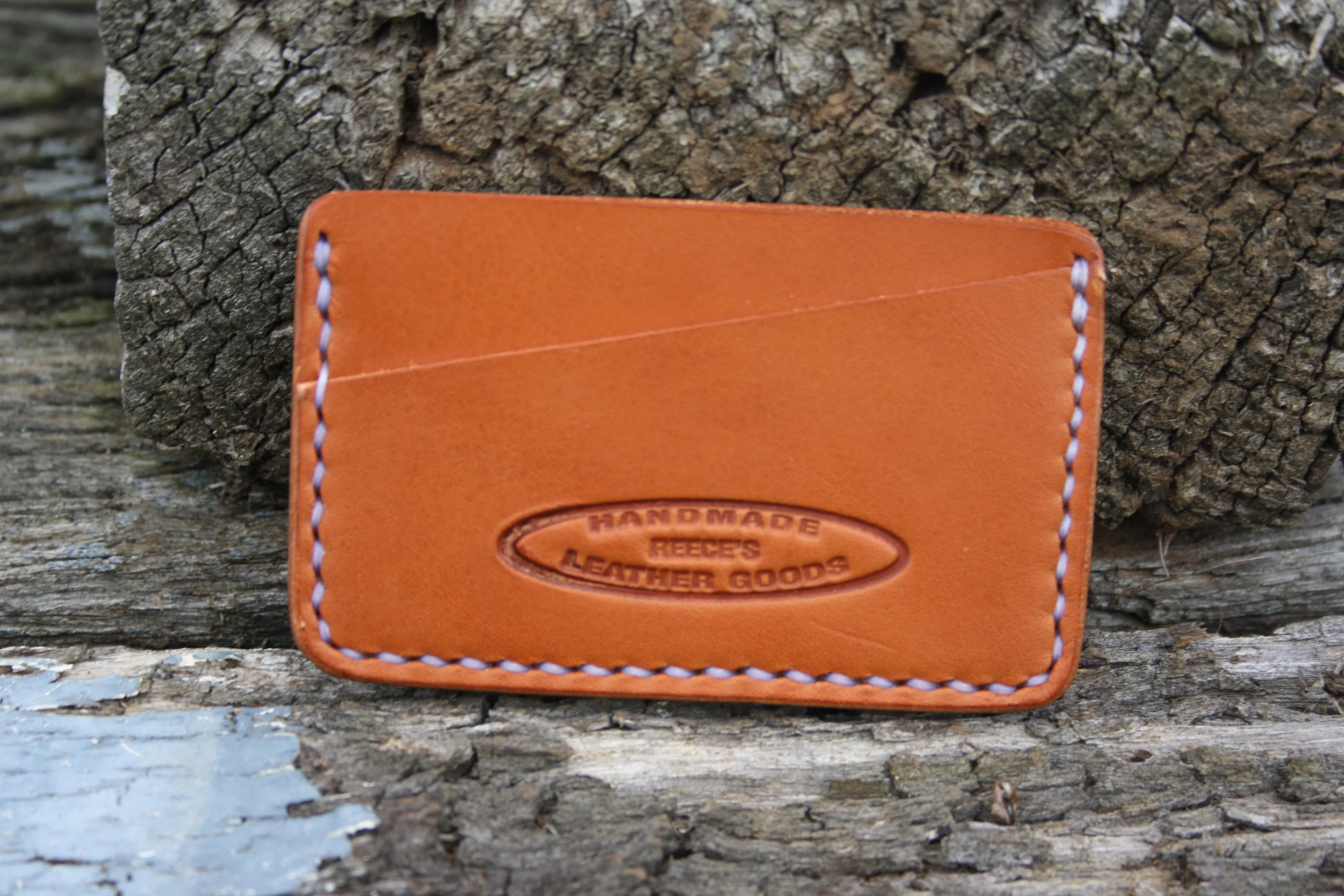 Slim Card Wallet