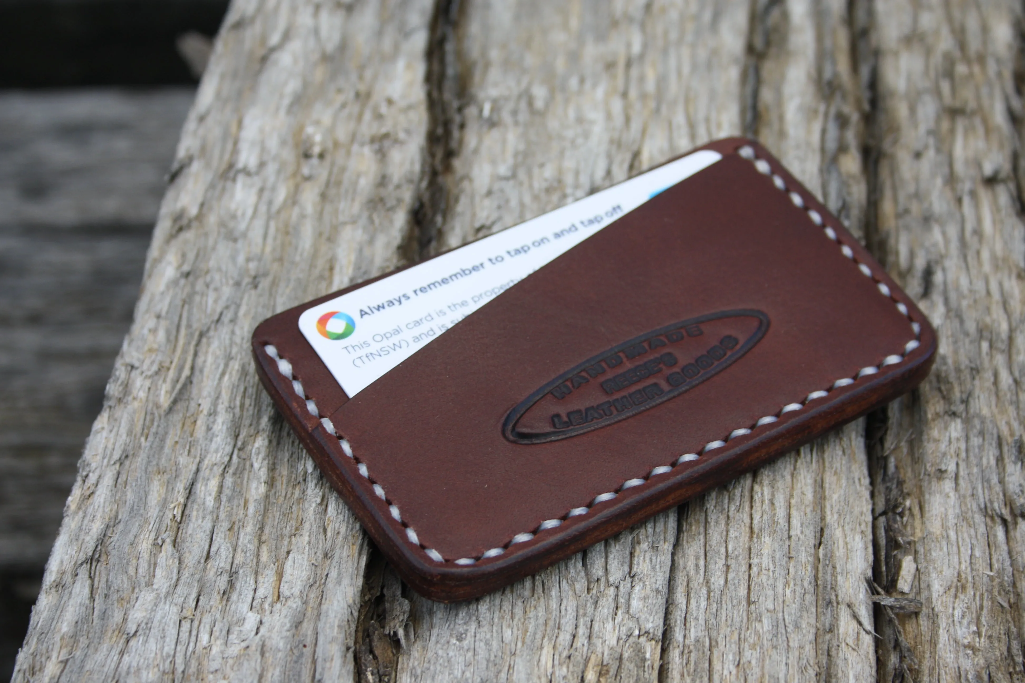 Slim Card Wallet