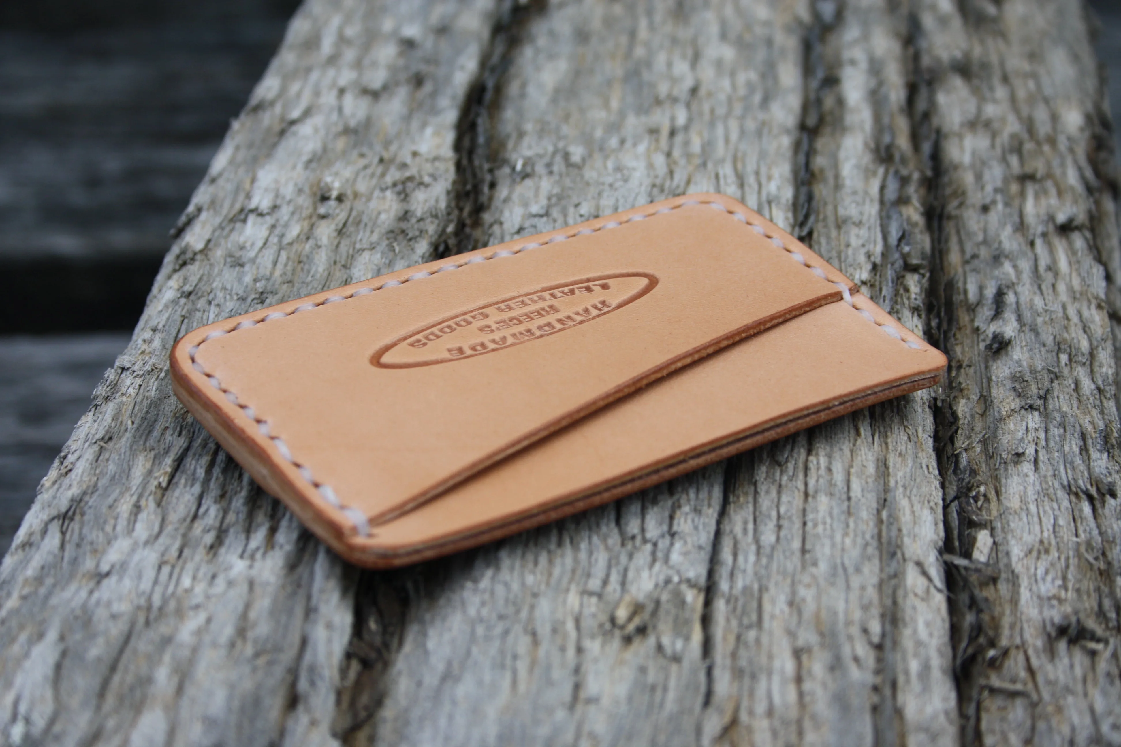 Slim Card Wallet