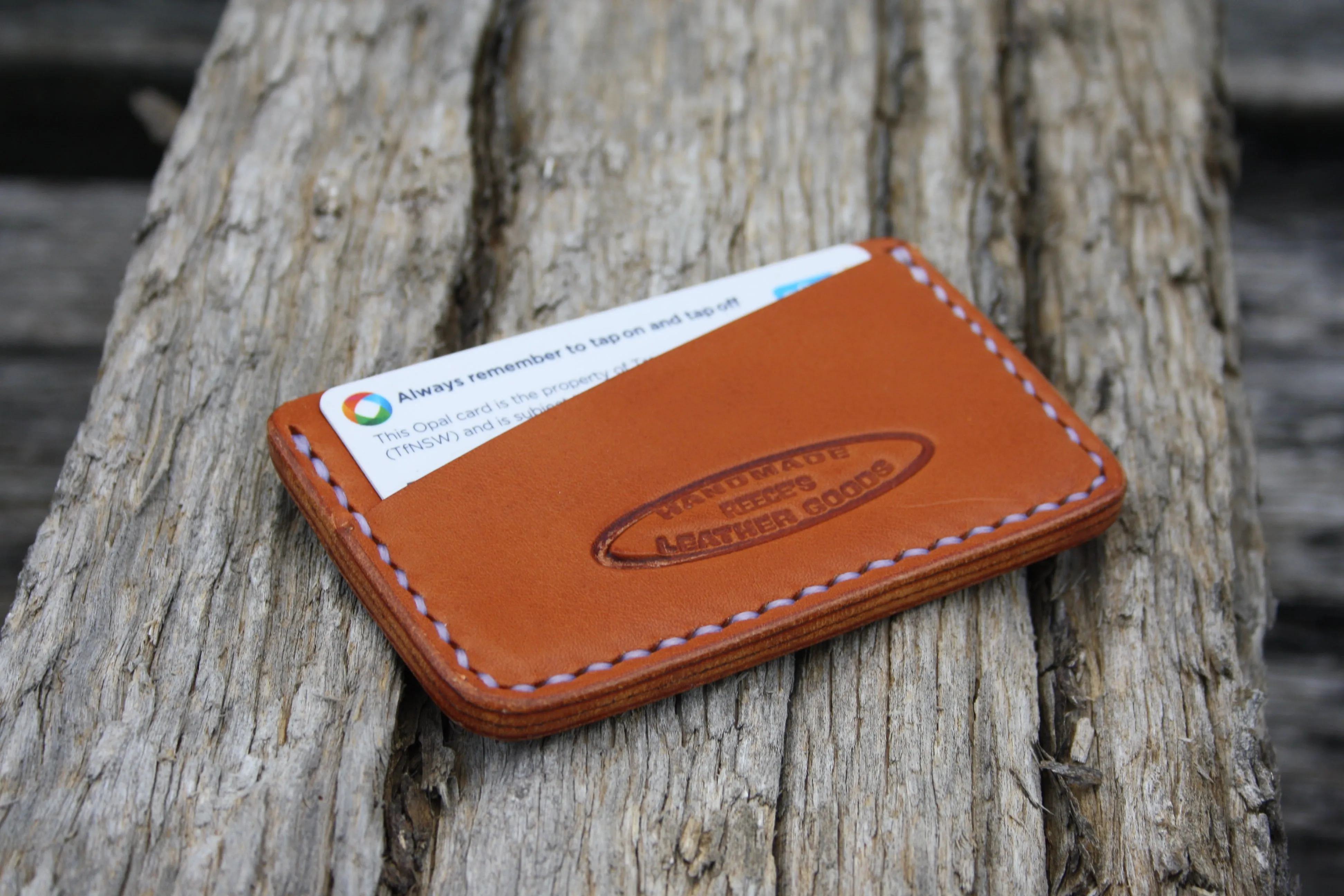 Slim Card Wallet