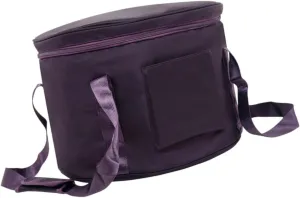 Sound Bowl Bag Handbag Carrier Portable Audio Accessories Sound Bowl Holder Carrying Case for Live Concert Show Practice, 25.4cm