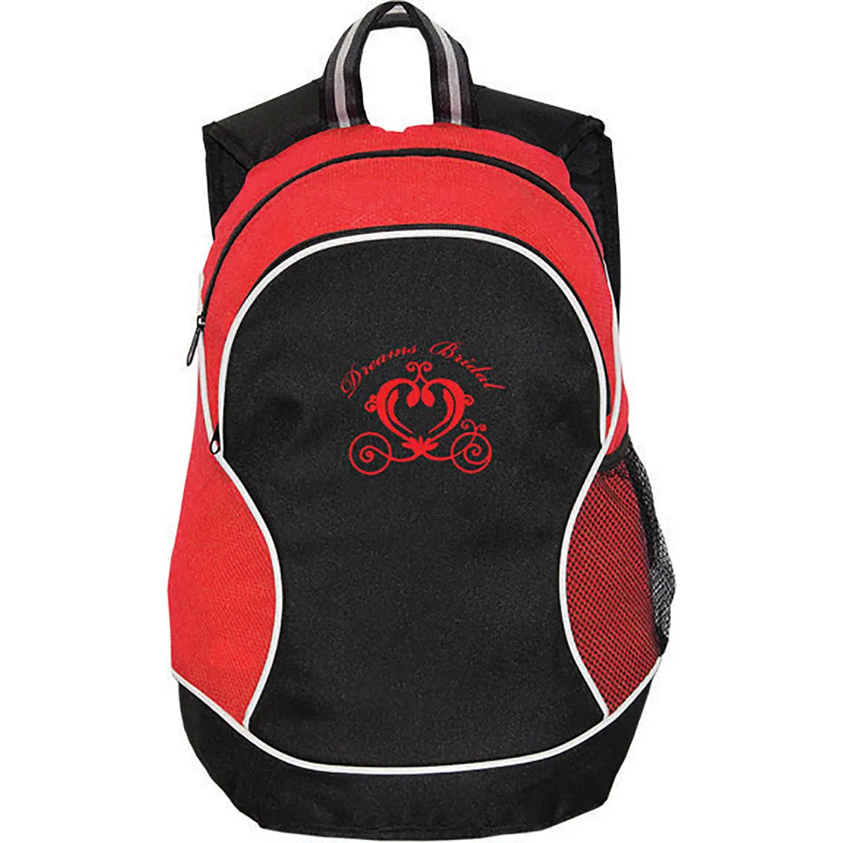 Spacious Backpack