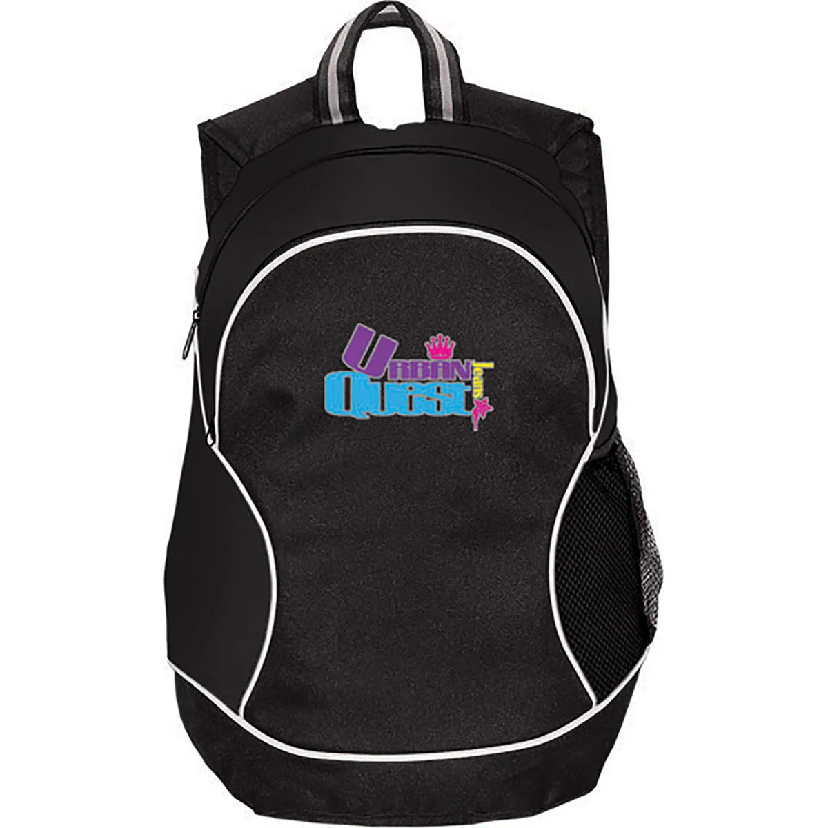 Spacious Backpack
